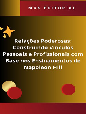 cover image of Relações Poderosas